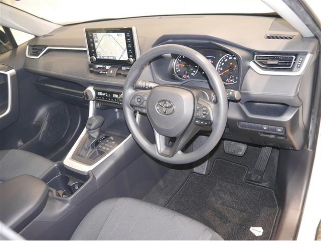 ＲＡＶ４ Ｘ　ミュージックプレイヤー接続可　バックカメラ　クルコン　スマートキー　ＥＴＣ　４ＷＤ　メモリーナビ　盗難防止装置　カーテンエアバッグ　寒冷地仕様　ＡＢＳ　キーフリ　エアバッグ　アルミホイール　ナビ（4枚目）