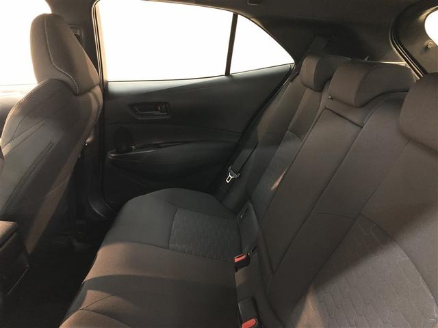 カローラスポーツ Ｇ　Ｘ　ＬＥＤヘッドライト　ドラレコ　寒冷地仕様　スマートキー　アイドリングストップ　ＥＴＣ　４ＷＤ　メモリーナビ　ミュージックプレイヤー接続可　オートクルーズ　バックガイドモニター　横滑防止　衝突軽減（12枚目）