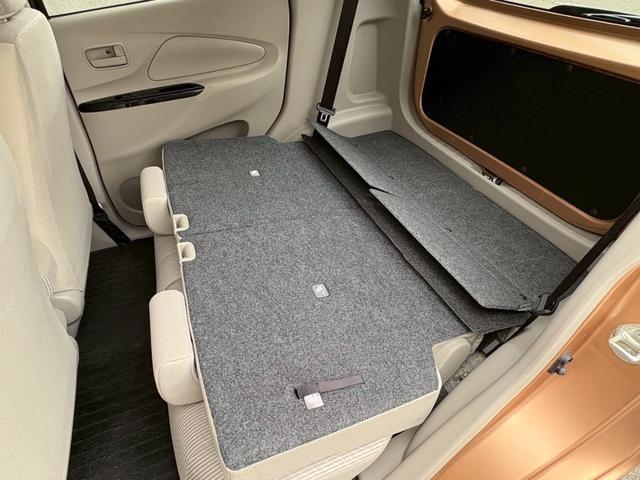 デイズ Ｓ　４ＷＤ　ナビ　ＴＶ　キーレスエントリー　アイドリングストップ　ベンチシート　ＣＶＴ　ＡＢＳ　衝突安全ボディ　エアコン　パワーステアリング　パワーウィンドウ（50枚目）