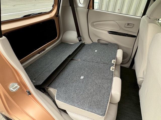 デイズ Ｓ　４ＷＤ　ナビ　ＴＶ　キーレスエントリー　アイドリングストップ　ベンチシート　ＣＶＴ　ＡＢＳ　衝突安全ボディ　エアコン　パワーステアリング　パワーウィンドウ（51枚目）