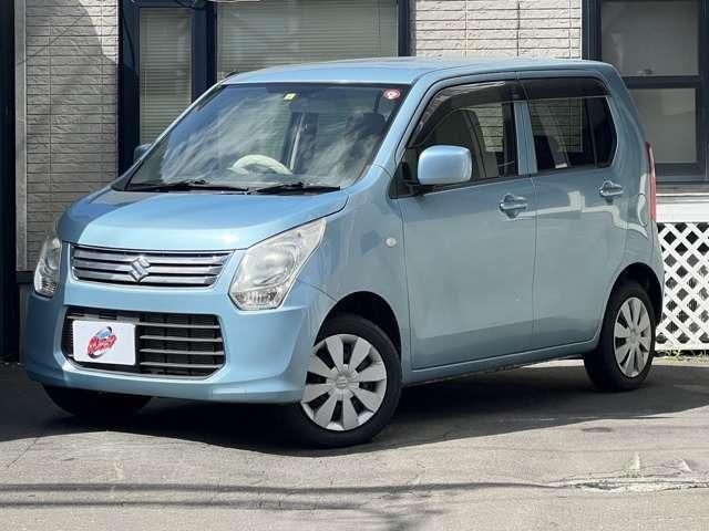 ワゴンＲ ＦＸ　４ＷＤ　寒冷地仕様（7枚目）