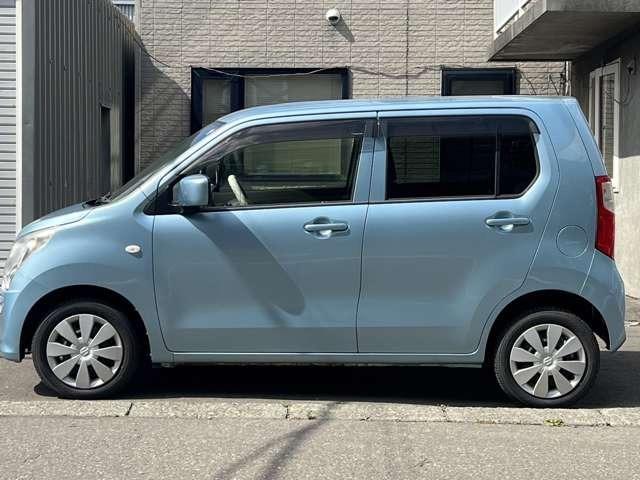 ワゴンＲ ＦＸ　４ＷＤ　寒冷地仕様（12枚目）