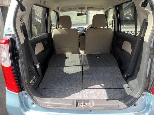 ワゴンＲ ＦＸ　４ＷＤ　寒冷地仕様（34枚目）