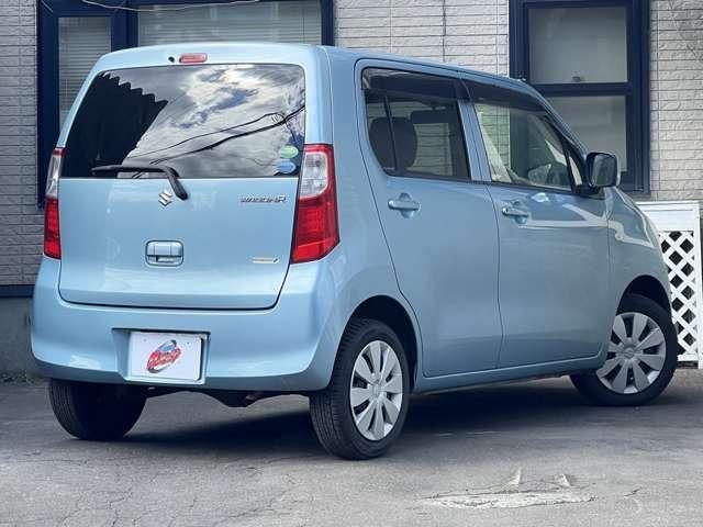 ワゴンＲ ＦＸ　４ＷＤ　寒冷地仕様（42枚目）