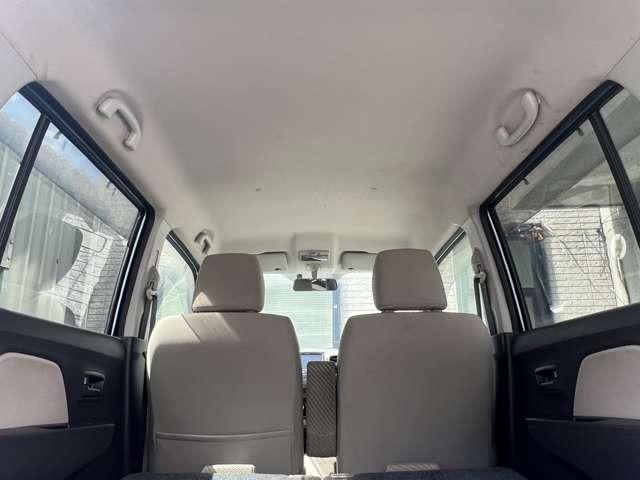 ワゴンＲ ＦＸ　４ＷＤ　寒冷地仕様（64枚目）