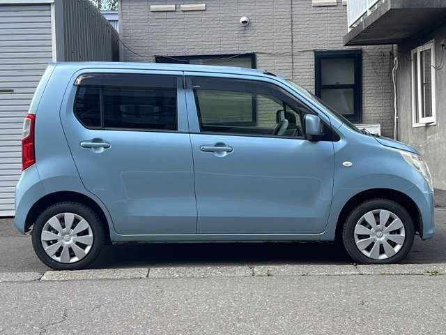 ワゴンＲ ＦＸ　４ＷＤ　寒冷地仕様（69枚目）