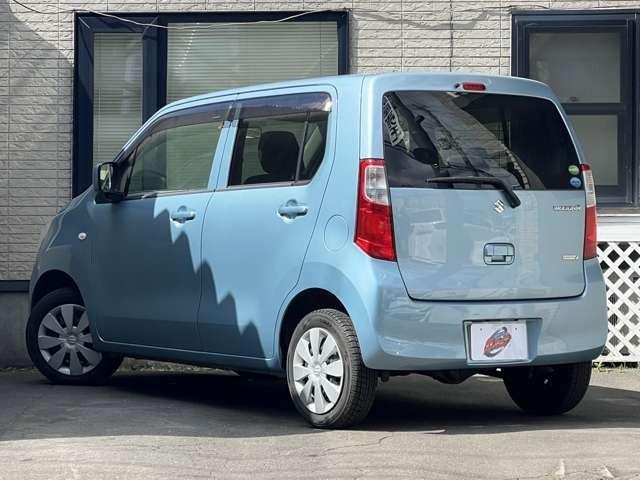 ワゴンＲ ＦＸ　４ＷＤ　寒冷地仕様（72枚目）