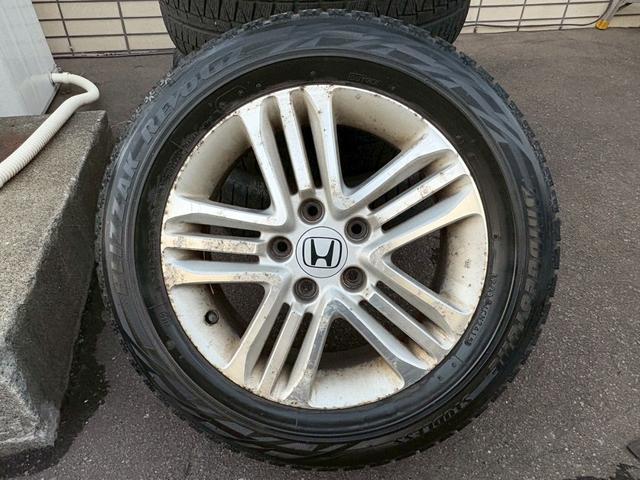 ステップワゴン スパーダS Zパッケージ ETC 電動スライドドア HID キーレスエントリー AT アルミホイール CD MD 盗難防止システム 衝突安全ボディ ABS パワーステアリング パワーウィンドウ(21枚目)