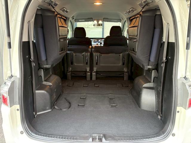 ステップワゴン スパーダS Zパッケージ ETC 電動スライドドア HID キーレスエントリー AT アルミホイール CD MD 盗難防止システム 衝突安全ボディ ABS パワーステアリング パワーウィンドウ(63枚目)