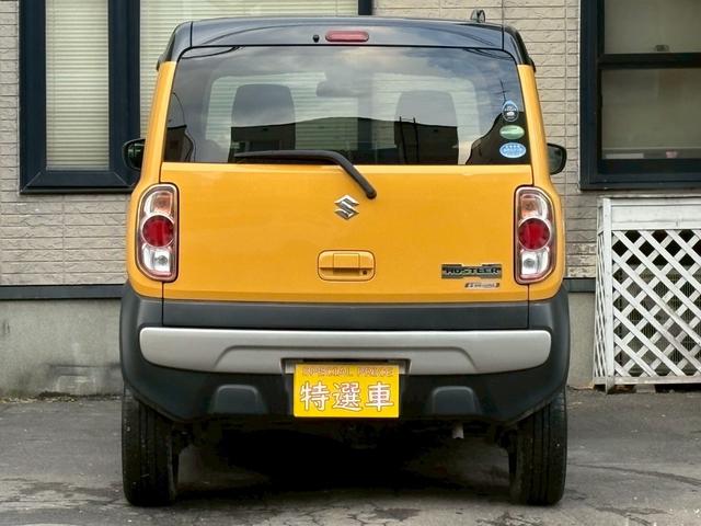 ハスラー Ｇ　４ＷＤ　純正フルセグ　ＳＤナビ　テレビ　ＨＩＤヘッドランプ　レーダーブレーキサポート　スマートキー　プッシュスタート　ＣＤ　ＤＶＤ　シートヒーター　ツートーンカラー　盗難防止装置　横滑り防止装置（10枚目）