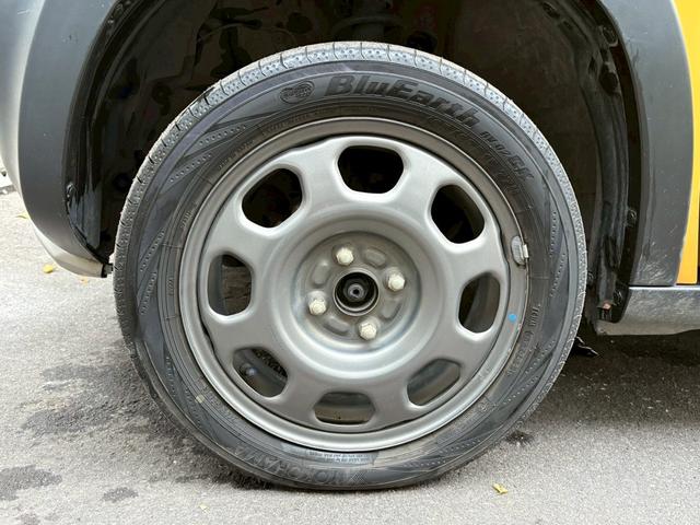 ハスラー Ｇ　４ＷＤ　純正フルセグ　ＳＤナビ　テレビ　ＨＩＤヘッドランプ　レーダーブレーキサポート　スマートキー　プッシュスタート　ＣＤ　ＤＶＤ　シートヒーター　ツートーンカラー　盗難防止装置　横滑り防止装置（19枚目）