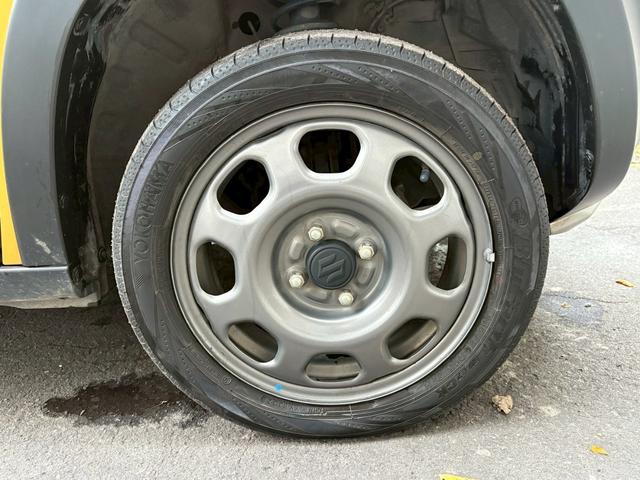 ハスラー Ｇ　４ＷＤ　純正フルセグ　ＳＤナビ　テレビ　ＨＩＤヘッドランプ　レーダーブレーキサポート　スマートキー　プッシュスタート　ＣＤ　ＤＶＤ　シートヒーター　ツートーンカラー　盗難防止装置　横滑り防止装置（20枚目）