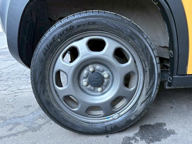 ハスラー Ｇ　４ＷＤ　純正フルセグ　ＳＤナビ　テレビ　ＨＩＤヘッドランプ　レーダーブレーキサポート　スマートキー　プッシュスタート　ＣＤ　ＤＶＤ　シートヒーター　ツートーンカラー　盗難防止装置　横滑り防止装置（22枚目）