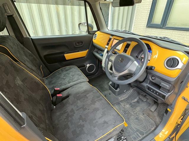 ハスラー Ｇ　４ＷＤ　純正フルセグ　ＳＤナビ　テレビ　ＨＩＤヘッドランプ　レーダーブレーキサポート　スマートキー　プッシュスタート　ＣＤ　ＤＶＤ　シートヒーター　ツートーンカラー　盗難防止装置　横滑り防止装置（27枚目）