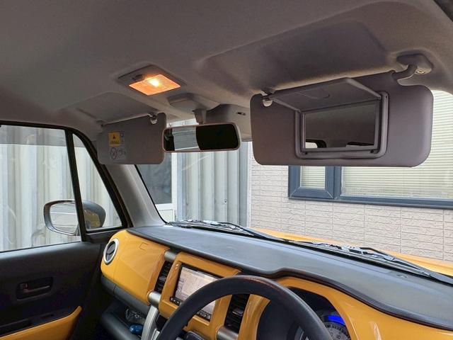 ハスラー Ｇ　４ＷＤ　純正フルセグ　ＳＤナビ　テレビ　ＨＩＤヘッドランプ　レーダーブレーキサポート　スマートキー　プッシュスタート　ＣＤ　ＤＶＤ　シートヒーター　ツートーンカラー　盗難防止装置　横滑り防止装置（28枚目）