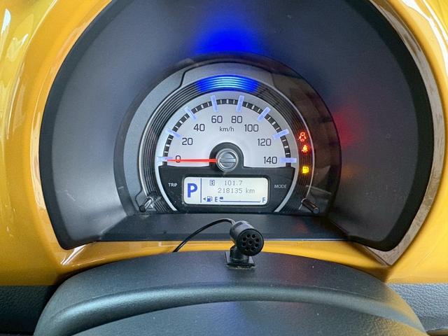 ハスラー Ｇ　４ＷＤ　純正フルセグ　ＳＤナビ　テレビ　ＨＩＤヘッドランプ　レーダーブレーキサポート　スマートキー　プッシュスタート　ＣＤ　ＤＶＤ　シートヒーター　ツートーンカラー　盗難防止装置　横滑り防止装置（30枚目）