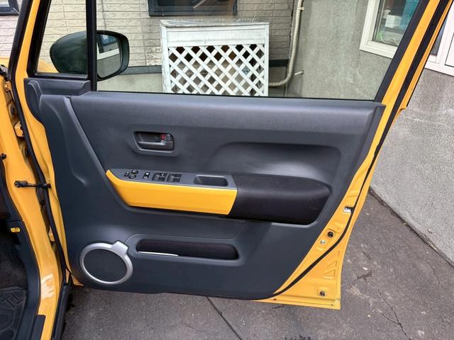 ハスラー Ｇ　４ＷＤ　純正フルセグ　ＳＤナビ　テレビ　ＨＩＤヘッドランプ　レーダーブレーキサポート　スマートキー　プッシュスタート　ＣＤ　ＤＶＤ　シートヒーター　ツートーンカラー　盗難防止装置　横滑り防止装置（47枚目）