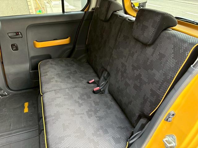 ハスラー Ｇ　４ＷＤ　純正フルセグ　ＳＤナビ　テレビ　ＨＩＤヘッドランプ　レーダーブレーキサポート　スマートキー　プッシュスタート　ＣＤ　ＤＶＤ　シートヒーター　ツートーンカラー　盗難防止装置　横滑り防止装置（49枚目）