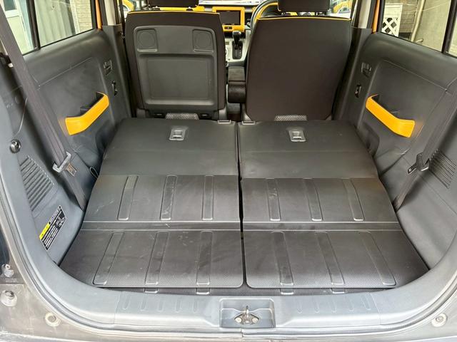 ハスラー Ｇ　４ＷＤ　純正フルセグ　ＳＤナビ　テレビ　ＨＩＤヘッドランプ　レーダーブレーキサポート　スマートキー　プッシュスタート　ＣＤ　ＤＶＤ　シートヒーター　ツートーンカラー　盗難防止装置　横滑り防止装置（54枚目）