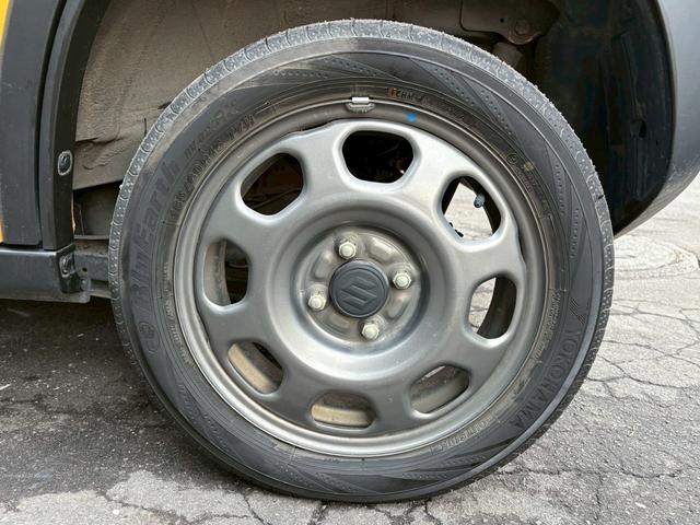 ハスラー Ｇ　４ＷＤ　純正フルセグ　ＳＤナビ　テレビ　ＨＩＤヘッドランプ　レーダーブレーキサポート　スマートキー　プッシュスタート　ＣＤ　ＤＶＤ　シートヒーター　ツートーンカラー　盗難防止装置　横滑り防止装置（70枚目）