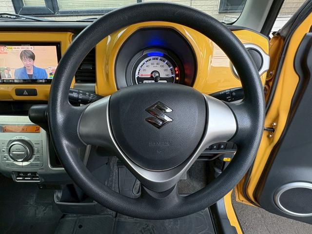 ハスラー Ｇ　４ＷＤ　純正フルセグ　ＳＤナビ　テレビ　ＨＩＤヘッドランプ　レーダーブレーキサポート　スマートキー　プッシュスタート　ＣＤ　ＤＶＤ　シートヒーター　ツートーンカラー　盗難防止装置　横滑り防止装置（75枚目）