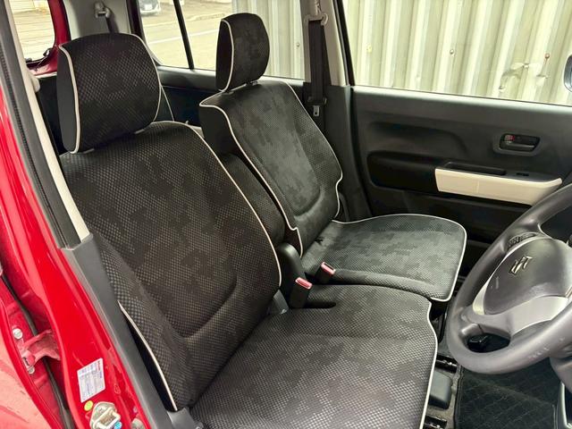 ハスラー Ｇ　４ＷＤ　純正ＳＤナビ　ＨＩＤヘッドランプ　レーダーブレーキサポート　スマートキー　プッシュスタート　シートヒーター　ツートーンカラー　盗難防止装置　横滑り防止装置　アクセル踏み間違い防止装置（24枚目）