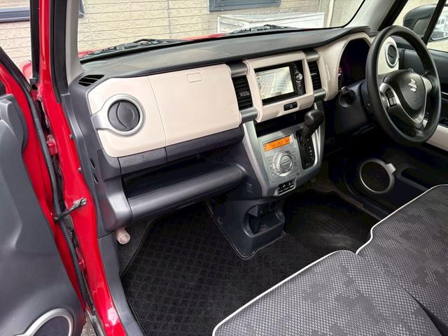 ハスラー Ｇ　４ＷＤ　純正ＳＤナビ　ＨＩＤヘッドランプ　レーダーブレーキサポート　スマートキー　プッシュスタート　シートヒーター　ツートーンカラー　盗難防止装置　横滑り防止装置　アクセル踏み間違い防止装置（26枚目）