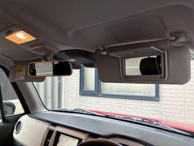 ハスラー Ｇ　４ＷＤ　純正ＳＤナビ　ＨＩＤヘッドランプ　レーダーブレーキサポート　スマートキー　プッシュスタート　シートヒーター　ツートーンカラー　盗難防止装置　横滑り防止装置　アクセル踏み間違い防止装置（28枚目）