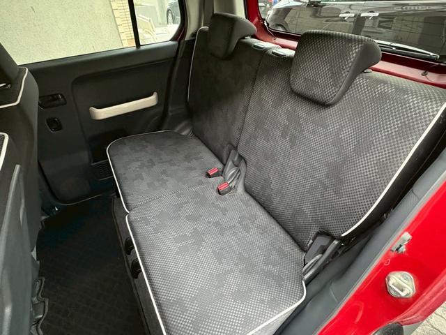 ハスラー Ｇ　４ＷＤ　純正ＳＤナビ　ＨＩＤヘッドランプ　レーダーブレーキサポート　スマートキー　プッシュスタート　シートヒーター　ツートーンカラー　盗難防止装置　横滑り防止装置　アクセル踏み間違い防止装置（48枚目）