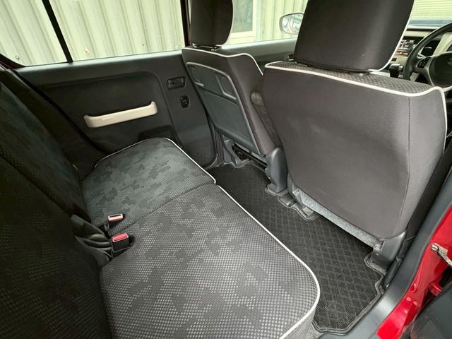 ハスラー Ｇ　４ＷＤ　純正ＳＤナビ　ＨＩＤヘッドランプ　レーダーブレーキサポート　スマートキー　プッシュスタート　シートヒーター　ツートーンカラー　盗難防止装置　横滑り防止装置　アクセル踏み間違い防止装置（49枚目）