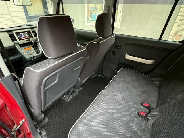 ハスラー Ｇ　４ＷＤ　純正ＳＤナビ　ＨＩＤヘッドランプ　レーダーブレーキサポート　スマートキー　プッシュスタート　シートヒーター　ツートーンカラー　盗難防止装置　横滑り防止装置　アクセル踏み間違い防止装置（51枚目）