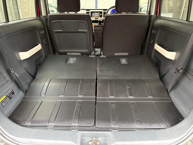 ハスラー Ｇ　４ＷＤ　純正ＳＤナビ　ＨＩＤヘッドランプ　レーダーブレーキサポート　スマートキー　プッシュスタート　シートヒーター　ツートーンカラー　盗難防止装置　横滑り防止装置　アクセル踏み間違い防止装置（54枚目）