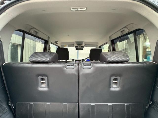 ハスラー Ｇ　４ＷＤ　純正ＳＤナビ　ＨＩＤヘッドランプ　レーダーブレーキサポート　スマートキー　プッシュスタート　シートヒーター　ツートーンカラー　盗難防止装置　横滑り防止装置　アクセル踏み間違い防止装置（55枚目）