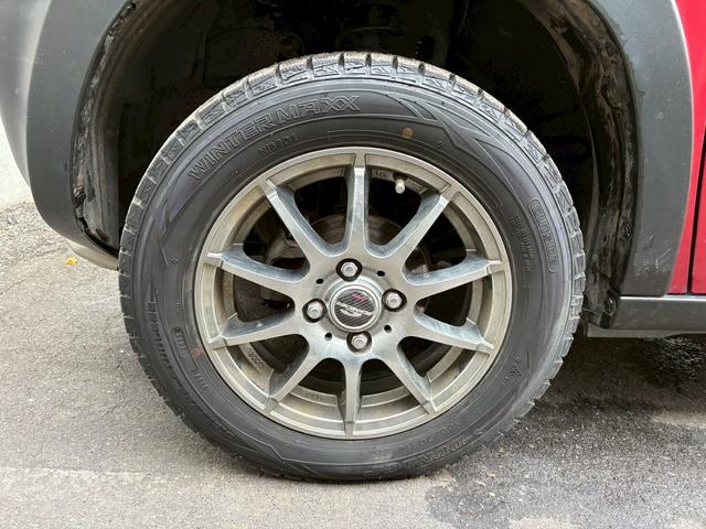 ハスラー Ｇ　４ＷＤ　純正ＳＤナビ　ＨＩＤヘッドランプ　レーダーブレーキサポート　スマートキー　プッシュスタート　シートヒーター　ツートーンカラー　盗難防止装置　横滑り防止装置　アクセル踏み間違い防止装置（70枚目）