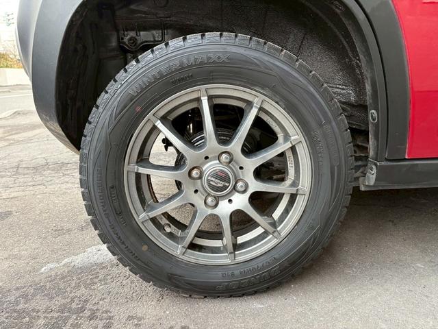 ハスラー Ｇ　４ＷＤ　純正ＳＤナビ　ＨＩＤヘッドランプ　レーダーブレーキサポート　スマートキー　プッシュスタート　シートヒーター　ツートーンカラー　盗難防止装置　横滑り防止装置　アクセル踏み間違い防止装置（72枚目）