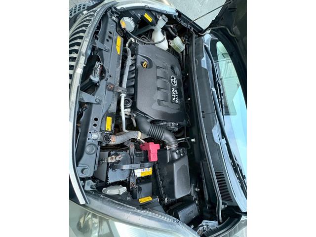 アイシス プラタナリミテッド　純正ＨＤＤナビ　ＴＶ　プッシュスタート　両側スライドドア　バックカメラ　ＥＴＣ　社外エンスタ　前後ドラレコ　スタットレス付き（6枚目）