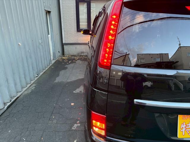 アイシス プラタナリミテッド　純正ＨＤＤナビ　ＴＶ　プッシュスタート　両側スライドドア　バックカメラ　ＥＴＣ　社外エンスタ　前後ドラレコ　スタットレス付き（16枚目）