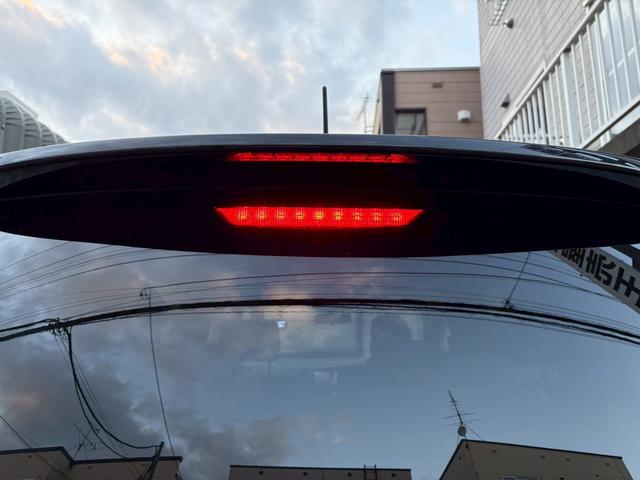 アイシス プラタナリミテッド　純正ＨＤＤナビ　ＴＶ　プッシュスタート　両側スライドドア　バックカメラ　ＥＴＣ　社外エンスタ　前後ドラレコ　スタットレス付き（17枚目）