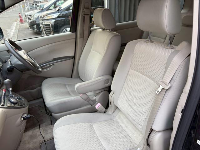 アイシス プラタナリミテッド　純正ＨＤＤナビ　ＴＶ　プッシュスタート　両側スライドドア　バックカメラ　ＥＴＣ　社外エンスタ　前後ドラレコ　スタットレス付き（26枚目）