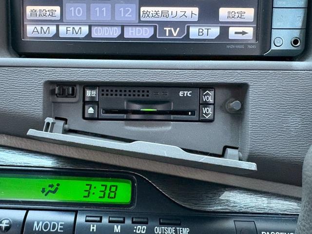 アイシス プラタナリミテッド　純正ＨＤＤナビ　ＴＶ　プッシュスタート　両側スライドドア　バックカメラ　ＥＴＣ　社外エンスタ　前後ドラレコ　スタットレス付き（35枚目）