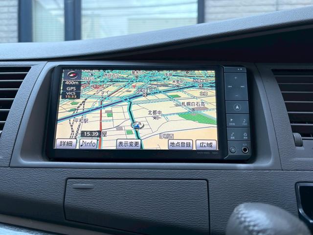 アイシス プラタナリミテッド　純正ＨＤＤナビ　ＴＶ　プッシュスタート　両側スライドドア　バックカメラ　ＥＴＣ　社外エンスタ　前後ドラレコ　スタットレス付き（36枚目）