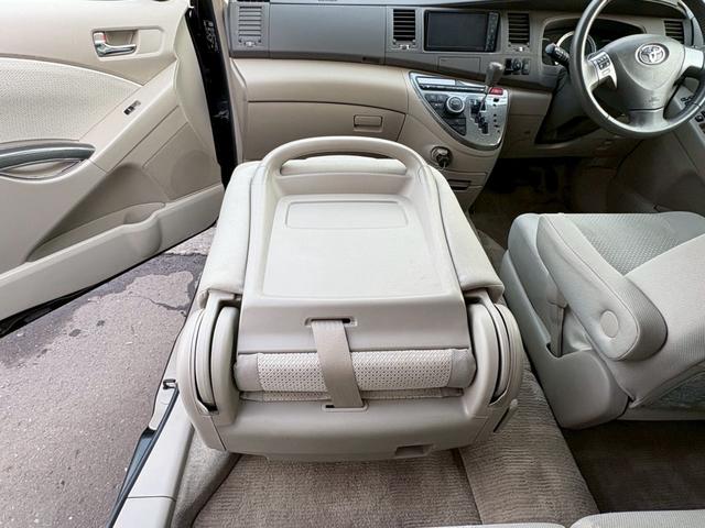 アイシス プラタナリミテッド　純正ＨＤＤナビ　ＴＶ　プッシュスタート　両側スライドドア　バックカメラ　ＥＴＣ　社外エンスタ　前後ドラレコ　スタットレス付き（39枚目）