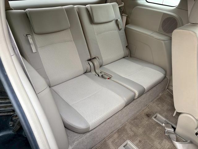 アイシス プラタナリミテッド　純正ＨＤＤナビ　ＴＶ　プッシュスタート　両側スライドドア　バックカメラ　ＥＴＣ　社外エンスタ　前後ドラレコ　スタットレス付き（46枚目）