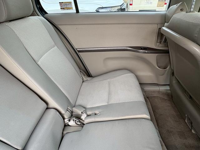 アイシス プラタナリミテッド　純正ＨＤＤナビ　ＴＶ　プッシュスタート　両側スライドドア　バックカメラ　ＥＴＣ　社外エンスタ　前後ドラレコ　スタットレス付き（47枚目）