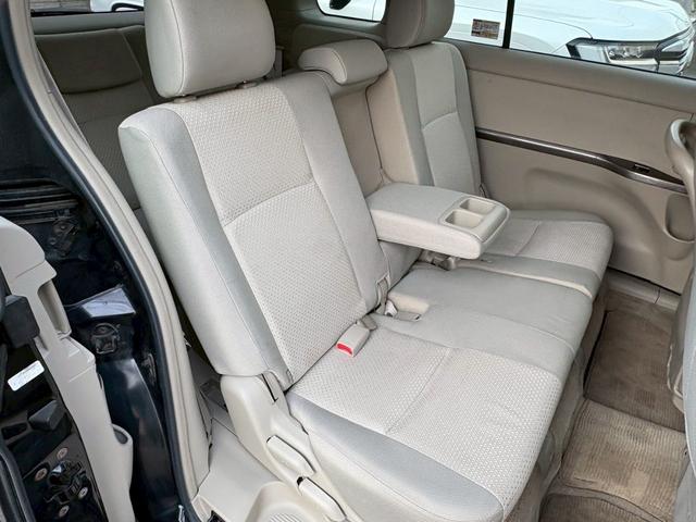 アイシス プラタナリミテッド　純正ＨＤＤナビ　ＴＶ　プッシュスタート　両側スライドドア　バックカメラ　ＥＴＣ　社外エンスタ　前後ドラレコ　スタットレス付き（50枚目）