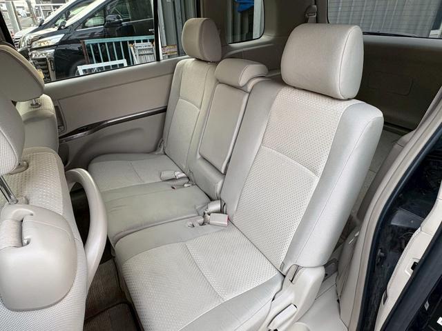 アイシス プラタナリミテッド　純正ＨＤＤナビ　ＴＶ　プッシュスタート　両側スライドドア　バックカメラ　ＥＴＣ　社外エンスタ　前後ドラレコ　スタットレス付き（51枚目）