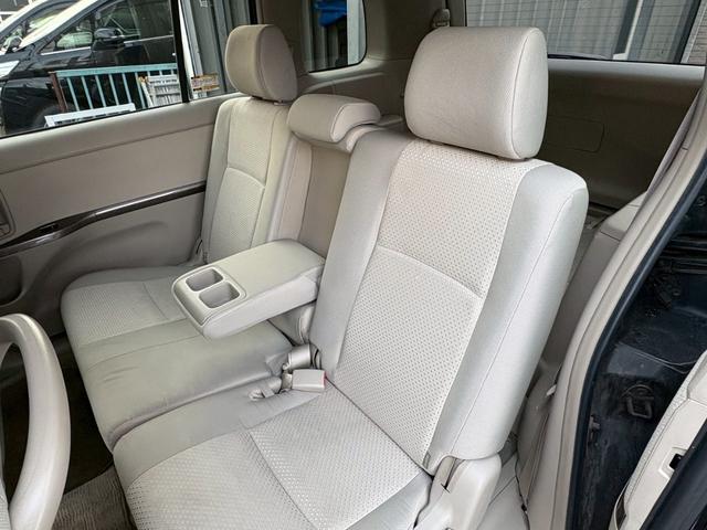 アイシス プラタナリミテッド　純正ＨＤＤナビ　ＴＶ　プッシュスタート　両側スライドドア　バックカメラ　ＥＴＣ　社外エンスタ　前後ドラレコ　スタットレス付き（53枚目）