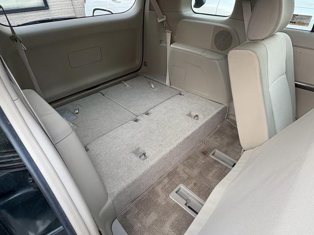 アイシス プラタナリミテッド　純正ＨＤＤナビ　ＴＶ　プッシュスタート　両側スライドドア　バックカメラ　ＥＴＣ　社外エンスタ　前後ドラレコ　スタットレス付き（54枚目）