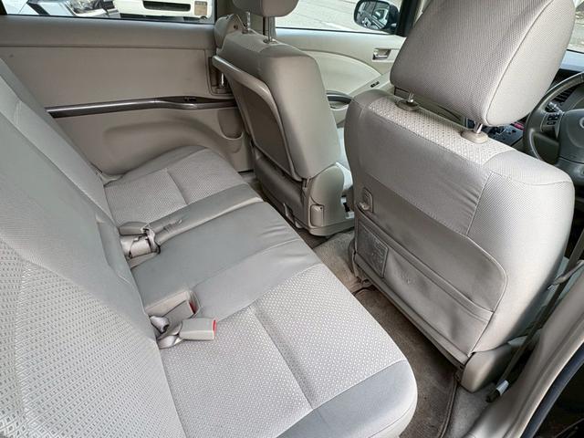 アイシス プラタナリミテッド　純正ＨＤＤナビ　ＴＶ　プッシュスタート　両側スライドドア　バックカメラ　ＥＴＣ　社外エンスタ　前後ドラレコ　スタットレス付き（55枚目）