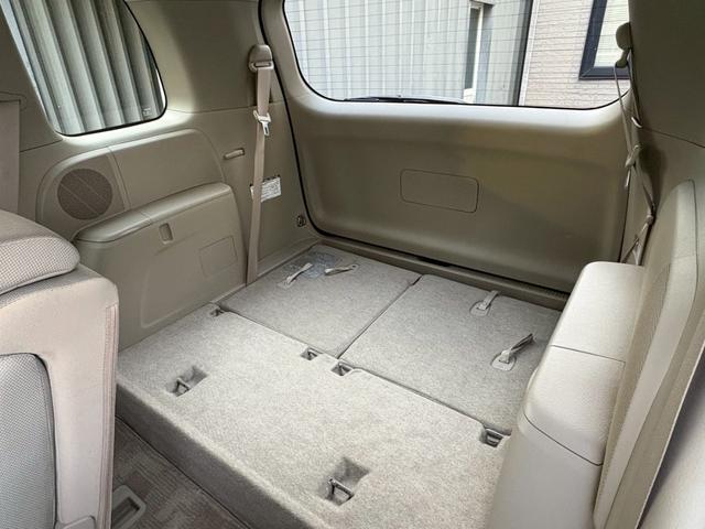 アイシス プラタナリミテッド　純正ＨＤＤナビ　ＴＶ　プッシュスタート　両側スライドドア　バックカメラ　ＥＴＣ　社外エンスタ　前後ドラレコ　スタットレス付き（57枚目）